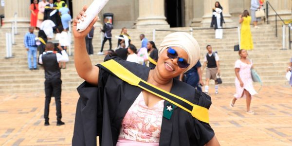 Busisiwe Mndebele